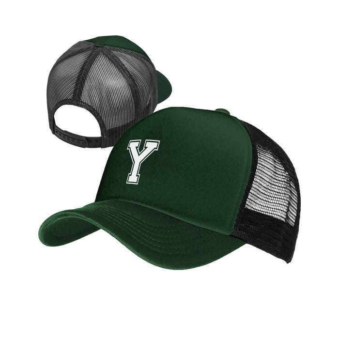 TOPI HURUF Y - TOPI INISIAL Y