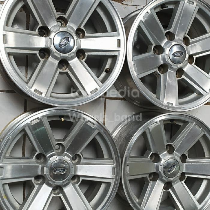 Velg Original/OEM Ford ranger