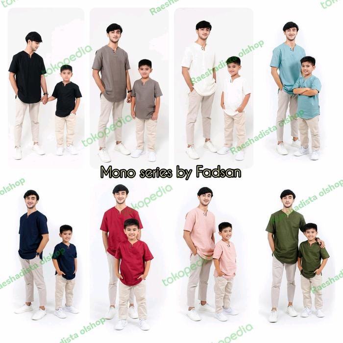FADSAN MONO SERIES NEW/KOKO COUPLE/KOKO ANAK