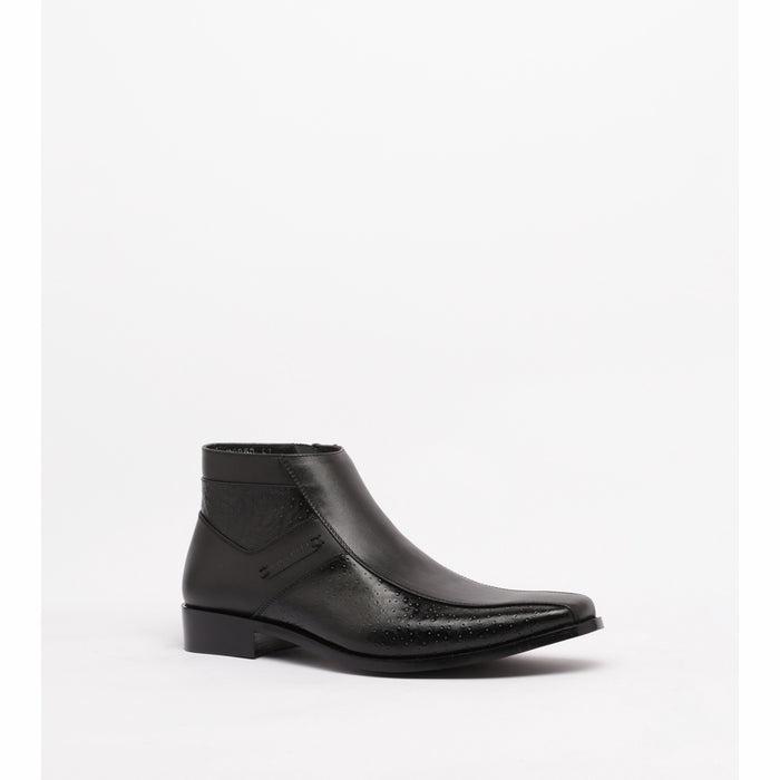 BUCCHERI - Sepatu Boots Formal Pria Piero / B9960