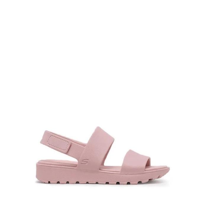 Sepatu Sandals Skechers Breezy Feels Women's Sandals-SKE111054BLS