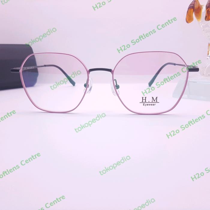 Kacamata wanita H.M H80646