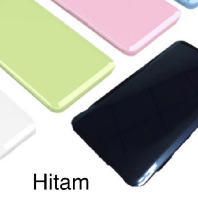 Kotak masker warna / tempat masker / storage masker