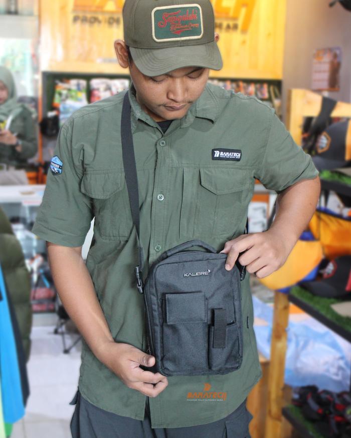TRAVEL POUCH KALIBRE VAPE BAG V-VAPERS 3L