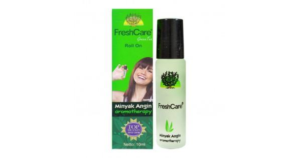 Fresh Care roll on green tea / FreshCare rollon greentea