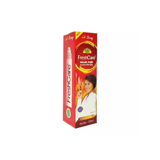 Fresh Care roll on hot Strong / FreshCare rollon hotStrong