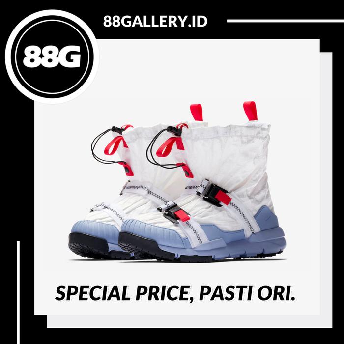 Tom Sachs' Mars Yard Overshoe 100% Original
