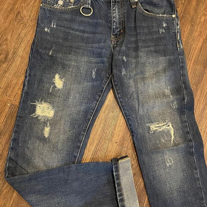 mastermind japan denim original