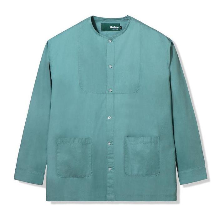 Baju Koko Duha Muslimwear - Hamzah Kemeja Koko Tosca