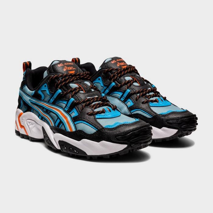 Sepatu Asics Gel-Nandi Blue Men's Original