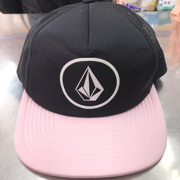 topi snapback volcom original