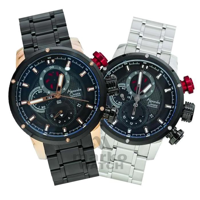 JAM TANGAN ALEXANDRE CHRISTIE AC6239 / AC 6239 / AC6239MC / AC 6239MC