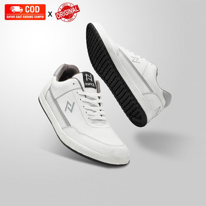 Sneakers Pria Casual Sepatu Kasual Sneaker LEONARDO