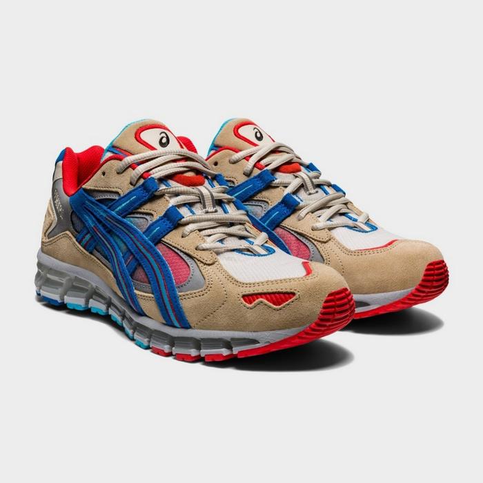 Sepatu Asics Gel-Kayano 5 360 Blue Men's Original