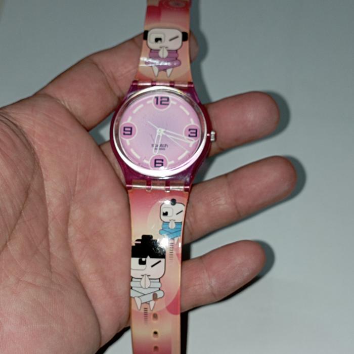 swatch original