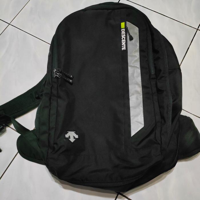 descente cycling bag