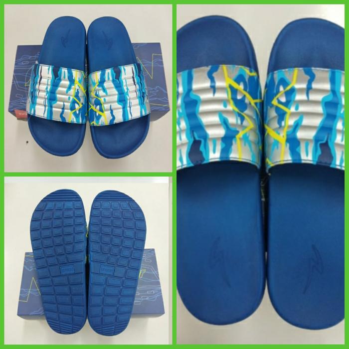 specs MK Slide Sandal Pria