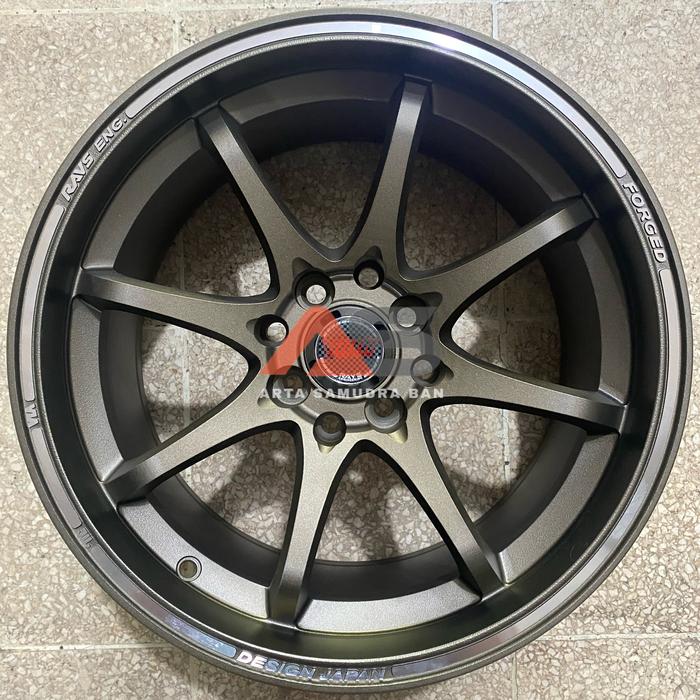 Velg Volk Rays CE28 R 16 R16 PCD 4X100 4X114 4-100 4-114 Jazz Yaris
