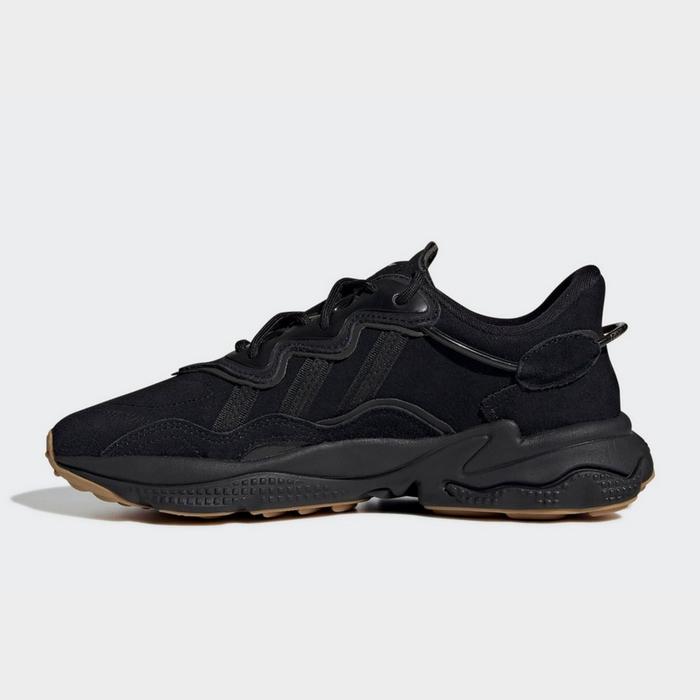 Sepatu Adidas Ozweego Black Women's Original
