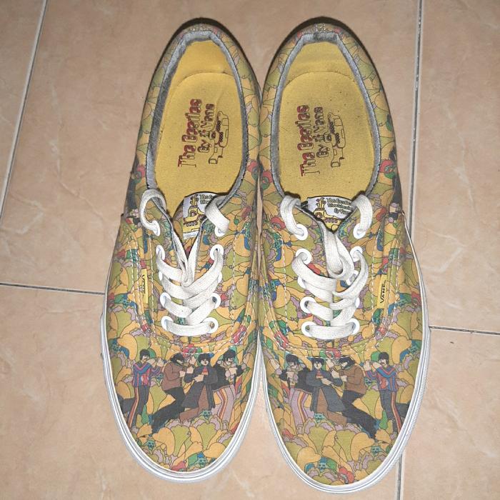 Vans Era the Beatles