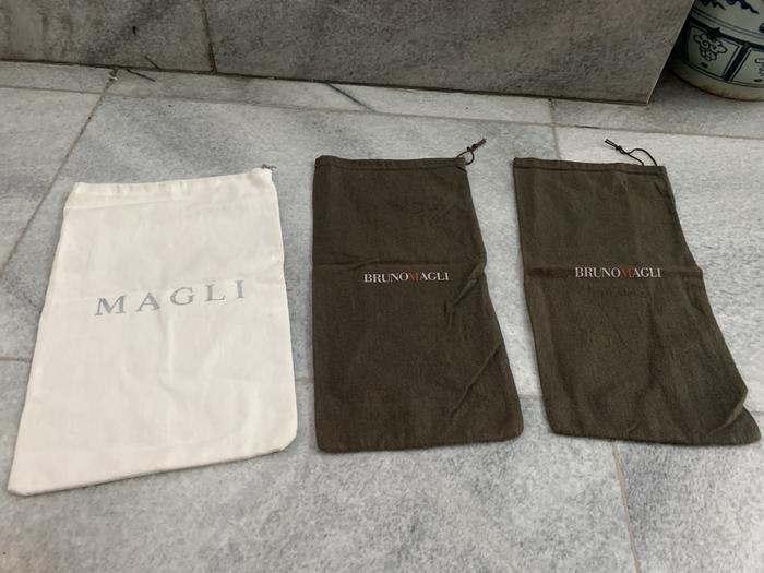 Dustbag bruno magli ori