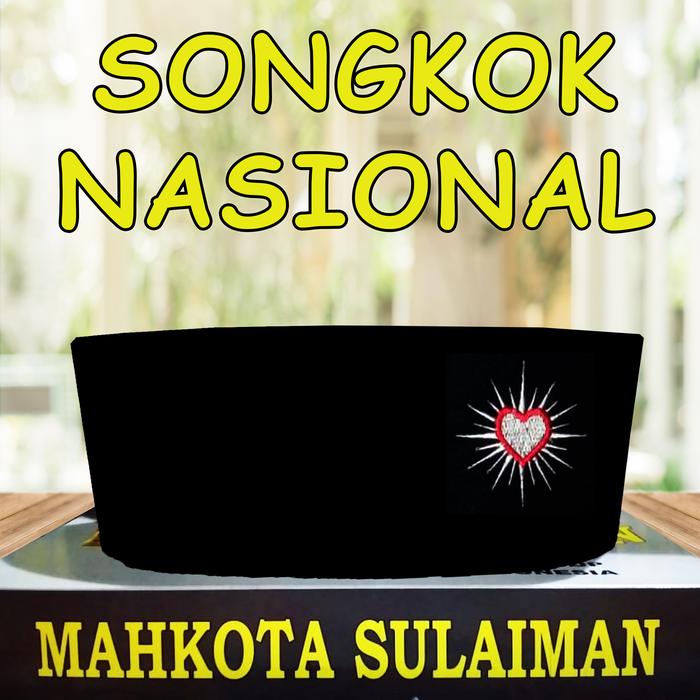 COD Peci Kopiah Songkok Bordir Logo PSHT