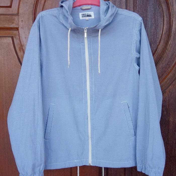 Jaket Hoodie Spalding