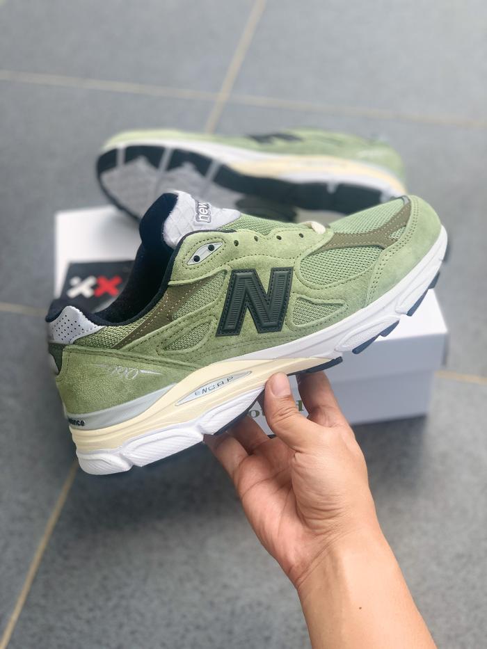 JJJJOUND NEW BALANCE 990V3