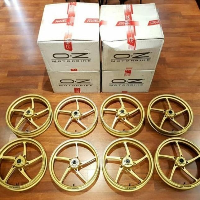 Velg OZ Racing NSF 250R Piega R For Ninja SS R RR Original Italy