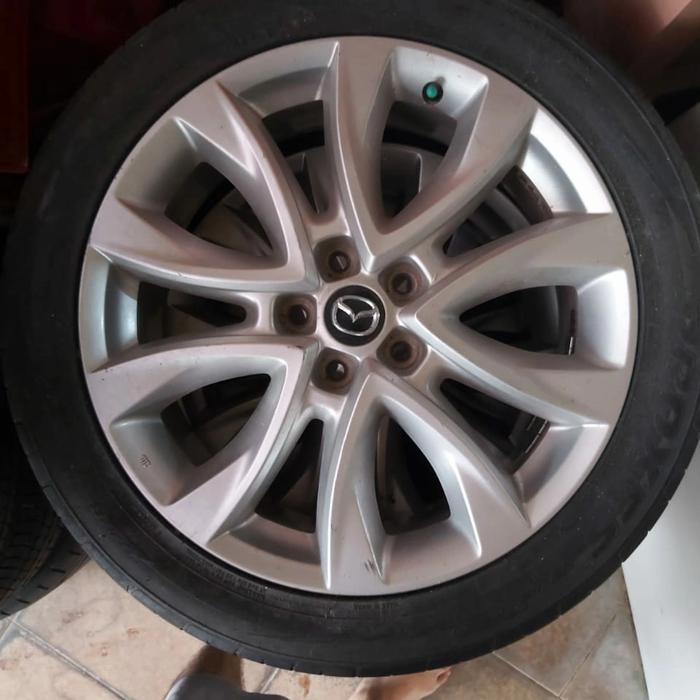 velg oem cx5 r19