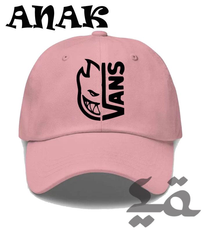Topi baseball cap Anak unisex laki laki perempuan vans 02