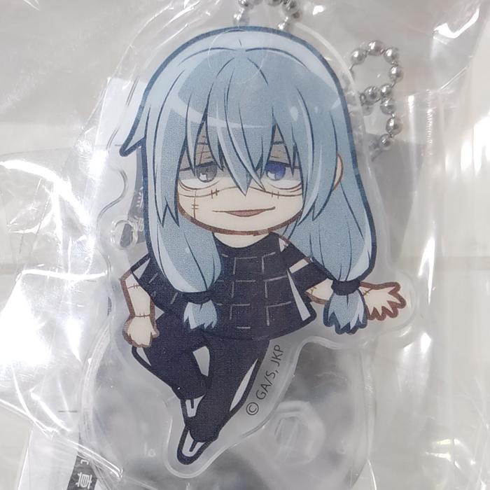 Decora Pic Acrylic Mahito Jujutsu Kaisen