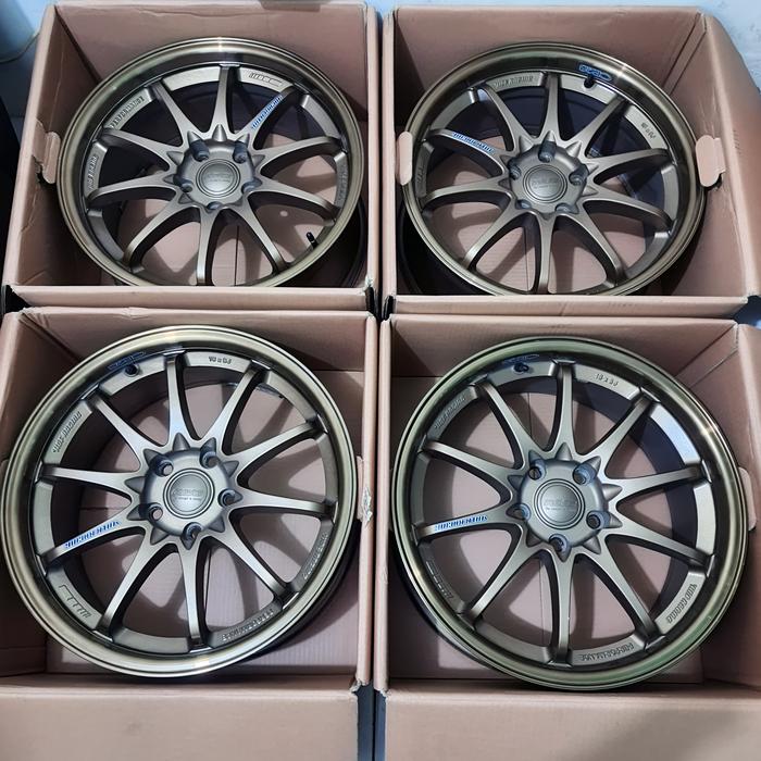 Velg Ring 18 Innova Venturer Ertiga Brv Crv Xpander Volkrays CE28 R18