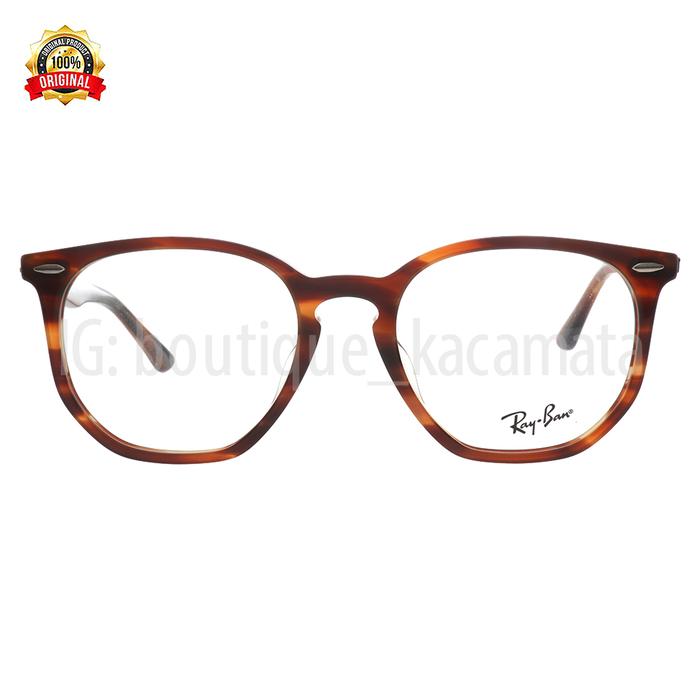 Frame Kacamata Rayban Original Hexagonal Optics RB 7151F-5797