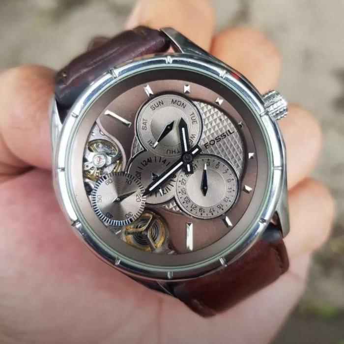 fossil twist automatic me 1020