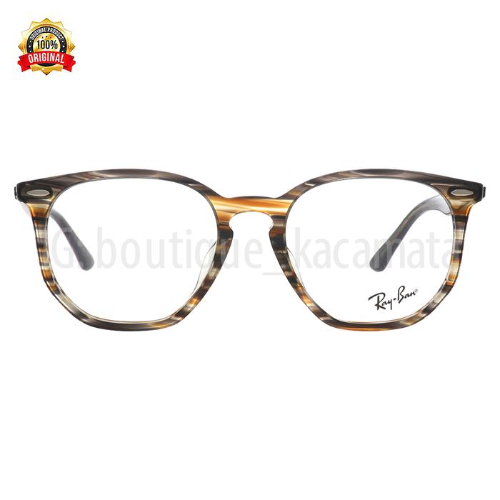 Frame Kacamata Rayban Original Hexagonal Optics RB 7151F-5802