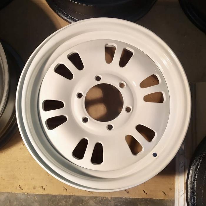 Velg Kaleng L200 build up Ring 16 buat serep