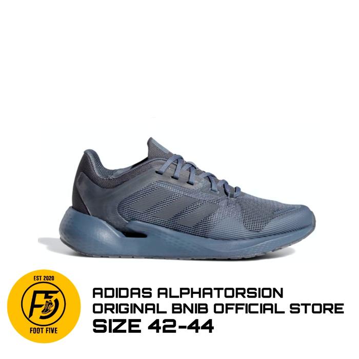 Sepatu Sneakers Pria Adidas Alphatorsion M Original BNIB - FX9970