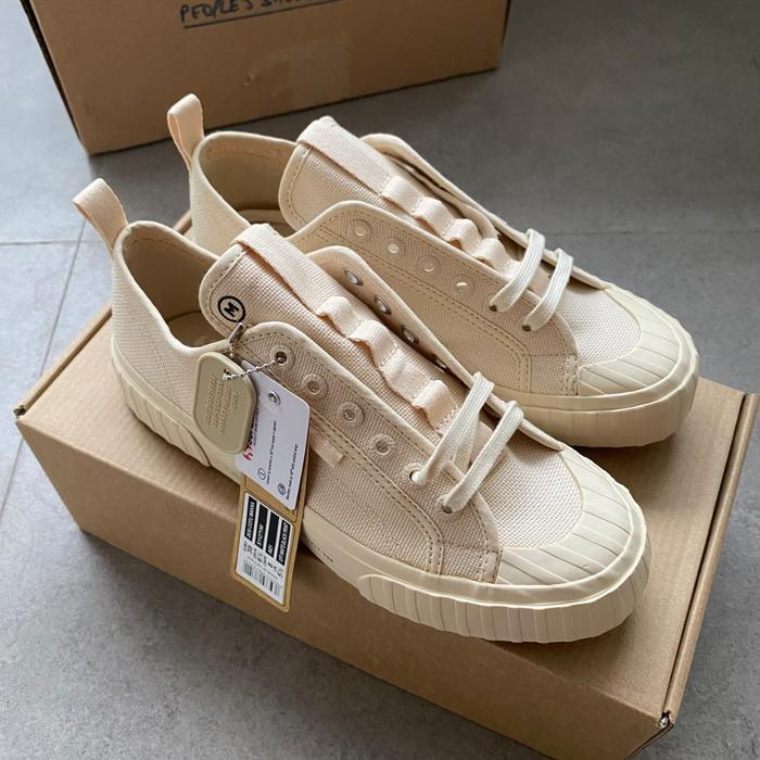 SUPERGA X MAKNA Off White