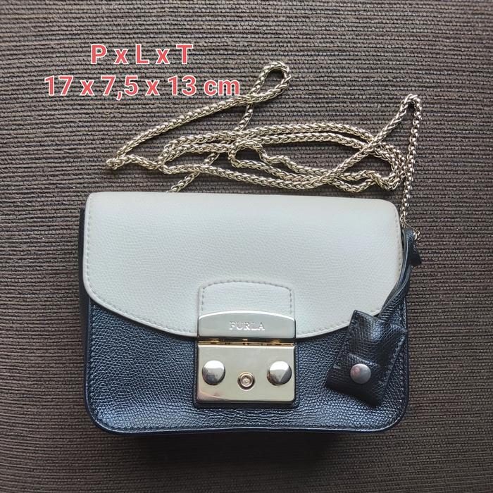 Tas Furla Metropolis preloved