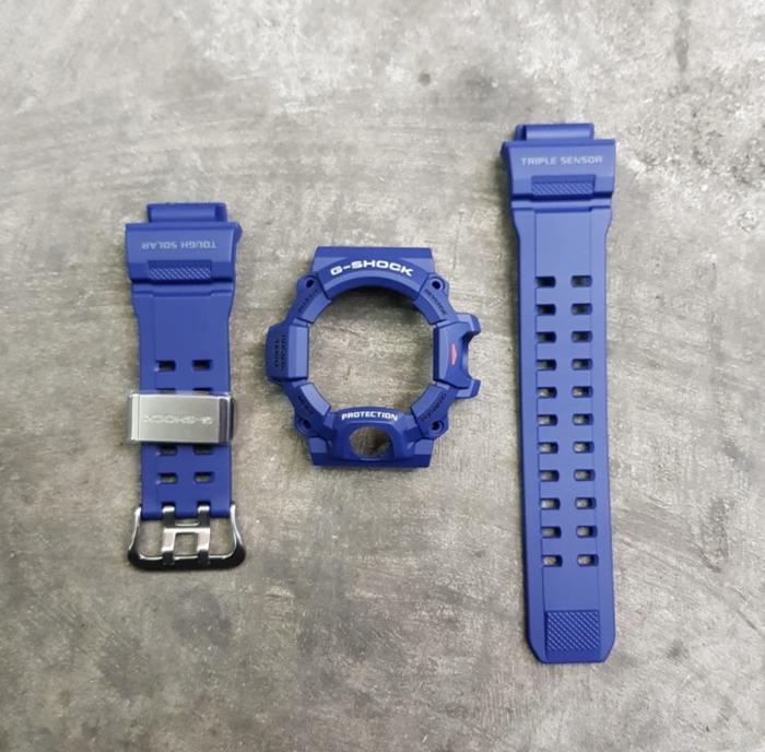 Band Bezel Casio Gshock GW 9400NV fit GW 9400 Rangeman Original strap