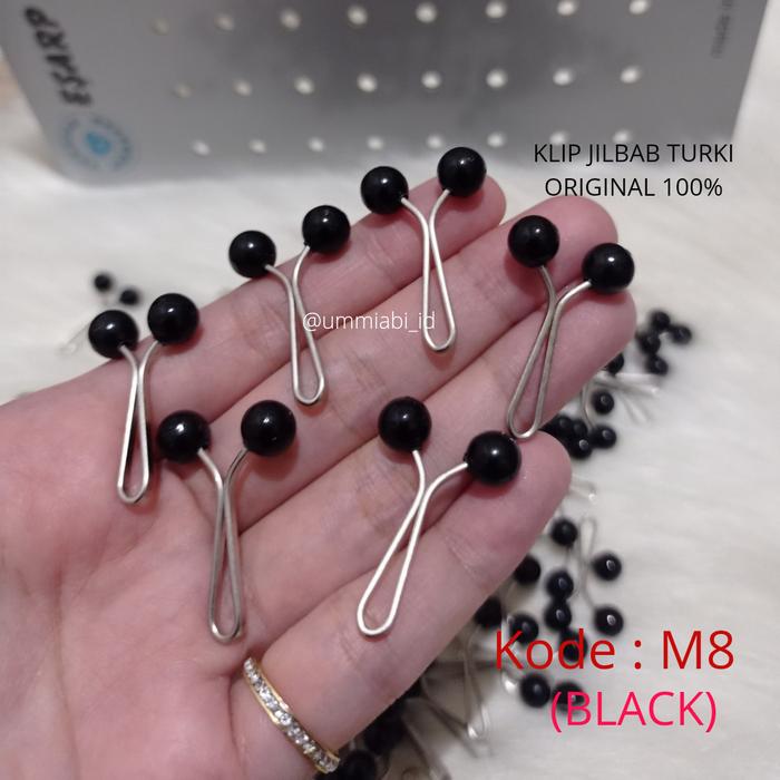 Klip Jilbab Turki, Klip Hijab Turki, Klip Turki Wavy, Clip Hijab WAVY