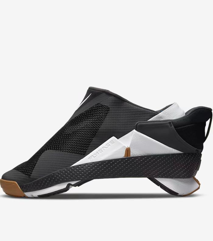 Nike Go Flyease "blackwhite"