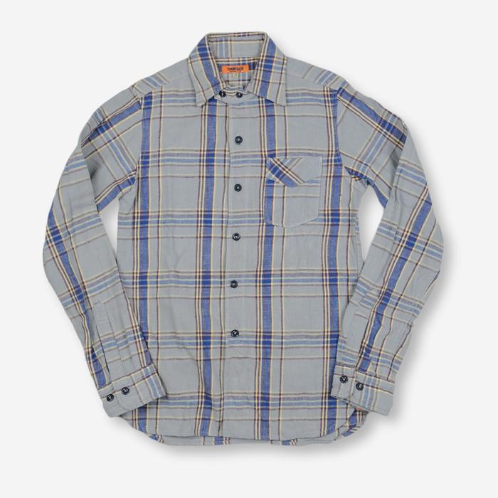Omnigod Flannel Shirt Original Authentic not Wrangler / Kemeja Flanel