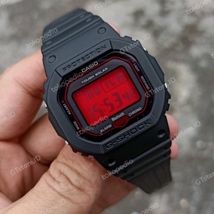 Casio G-shock GW-B5600AR-1DR GWB-5600AR-1DR GWB5600AR Original
