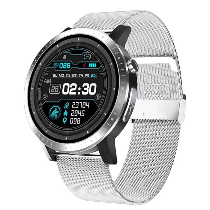 Microwear Waterproof RC06 Sports Smart Watch Heart Rate Sleep