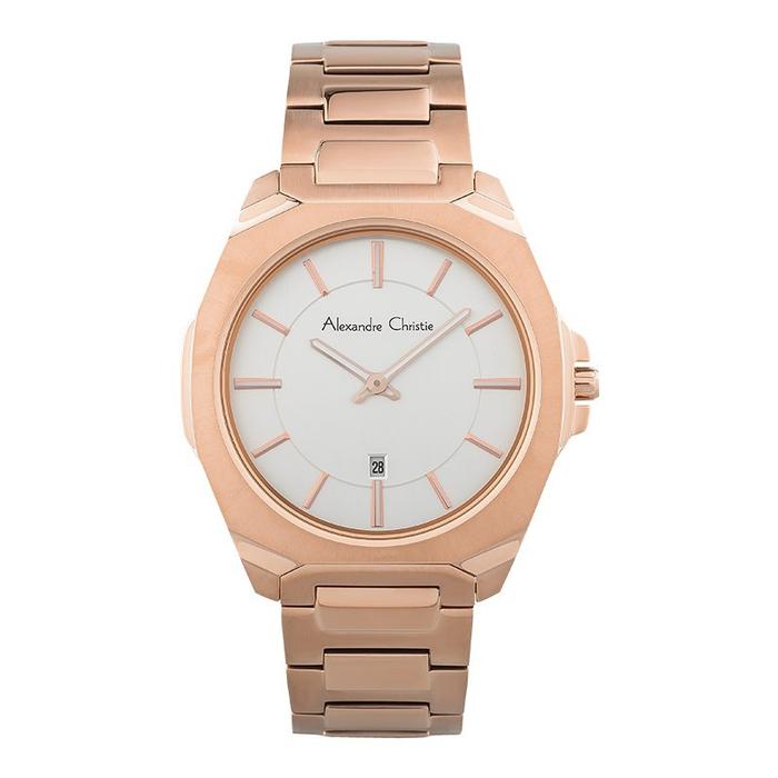 ALEXANDRE CHRISTIE AC 8611MD ROSEGOLD