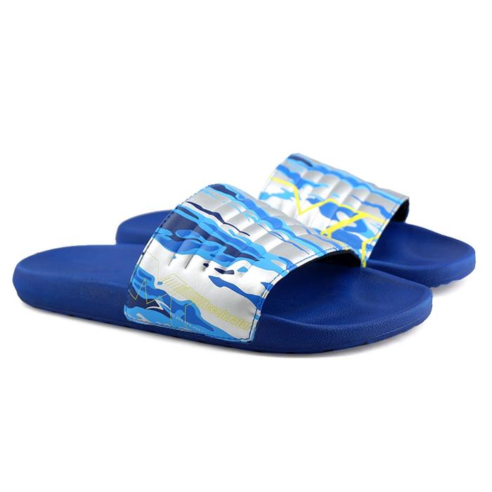Sandal Specs MK Slide Sandals - Jewel Blue 800108 Original | Mark Klok