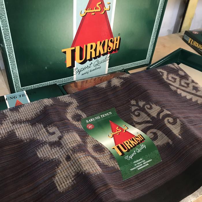 Sarung Turkish kembang termurah - Grosir