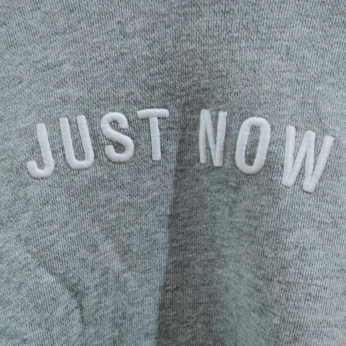 sweater Hoodie Just Now Bossini
